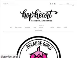 Sites similar to shophopheart.com