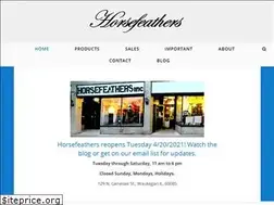 Sites similar to shophorsefeathers.com