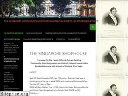 Sites similar to shophouse.com.sg