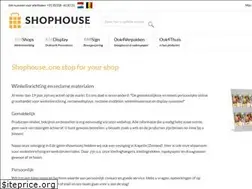 Sites similar to shophouse.nl