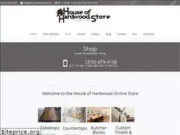 Sites similar to shophouseofhardwood.com