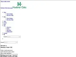 Sites similar to shophuebneroaks.com
