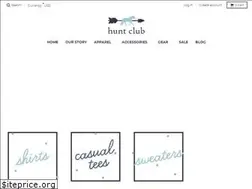 Sites similar to shophuntclub.com