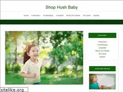 Sites similar to shophushbaby.com