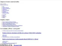 Sites similar to shopia.es