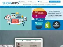 Sites similar to shopiapps.in