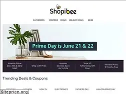 Sites similar to shopibee.com