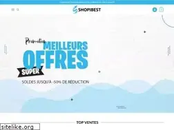 Sites similar to shopibest.com