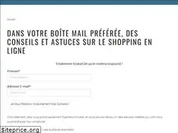Sites similar to shopiblog.com
