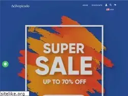 Sites similar to shopicado.com
