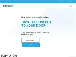 Sites similar to shopicar.com