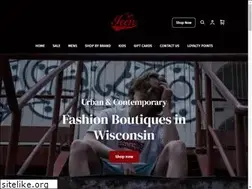 Sites similar to shopiconclothing.com