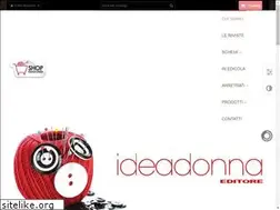 Sites similar to shopideadonna.eu