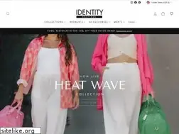 Sites similar to shopidentityboutique.com