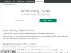 Sites similar to shopify-themes.com