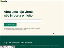 Sites similar to shopify.com.br