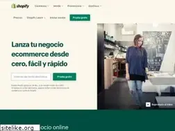 Sites similar to shopify.es