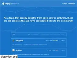 Sites similar to shopify.github.io
