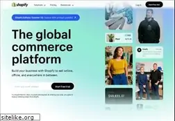Sites similar to shopify.info