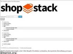 Sites similar to shopifyexperte.de