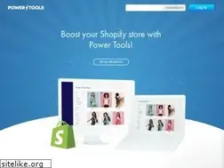 Sites similar to shopifypowertools.com