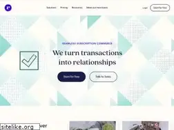 Sites similar to shopifysubscriptions.com