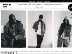 Sites similar to shopigo.com