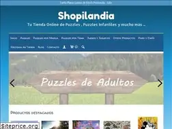 Sites similar to shopilandia.es