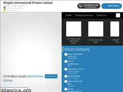 Sites similar to shopile.in