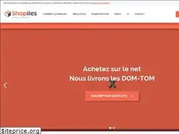Sites similar to shopiles.fr