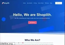 Sites similar to shopilih.com