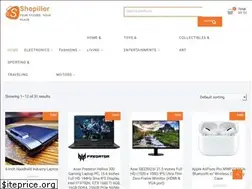 Sites similar to shopillor.com