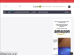 Sites similar to shopilumen8.com