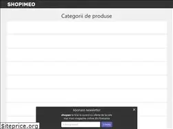 Sites similar to shopimeo.ro