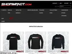 Sites similar to shopimpact.com