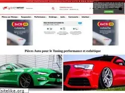 Sites similar to shopimport-tuning.com