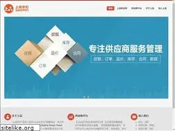 Sites similar to shopin.cn