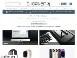 Sites similar to shopinbit.com