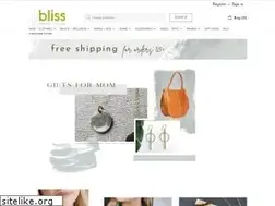 Sites similar to shopinbliss.com