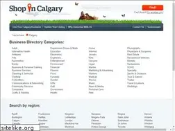 Sites similar to shopincalgary.com