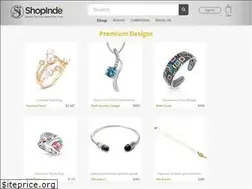 Sites similar to shopinde.com