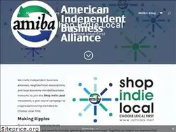 Sites similar to shopindielocal.org