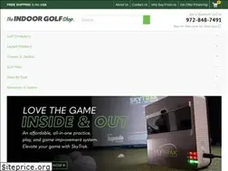 Sites similar to shopindoorgolf.com