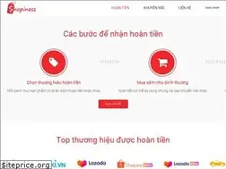 Sites similar to shopiness.vn