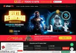 Sites similar to shopinfo.com.br