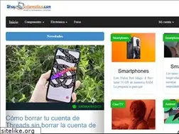 Sites similar to shopinformatica.com