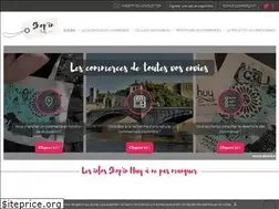 Sites similar to shopinhuy.be