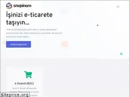 Sites similar to shopinom.com