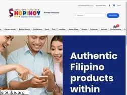 Sites similar to shopinoy.com.au