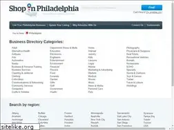 Sites similar to shopinphilly.com